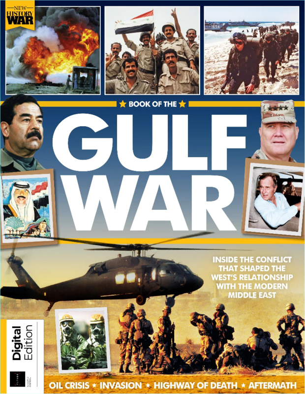 History Of War Book Of The Gulf War 2nd Edition 2025