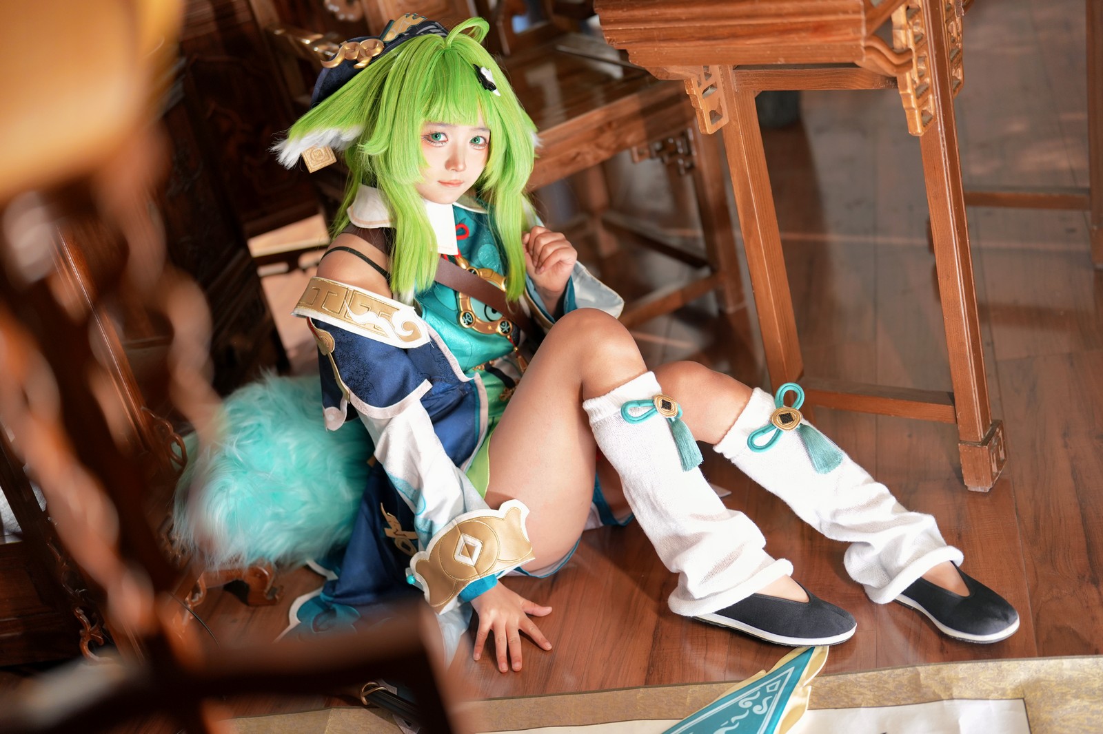 喜欢爱理吗作品欣赏：藿藿唯美写真高清套图（69P-782.9M）插图3