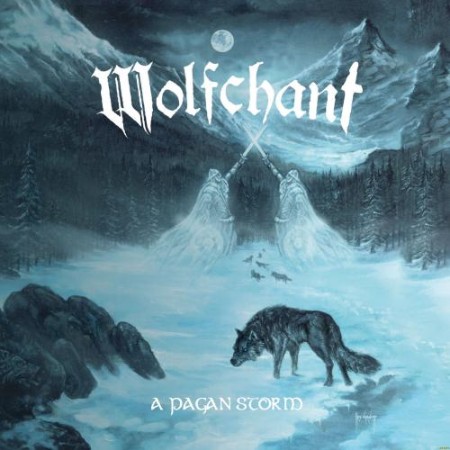 Wolfchant - A Pagan Storm (Re-Recorded 2024) (2024)