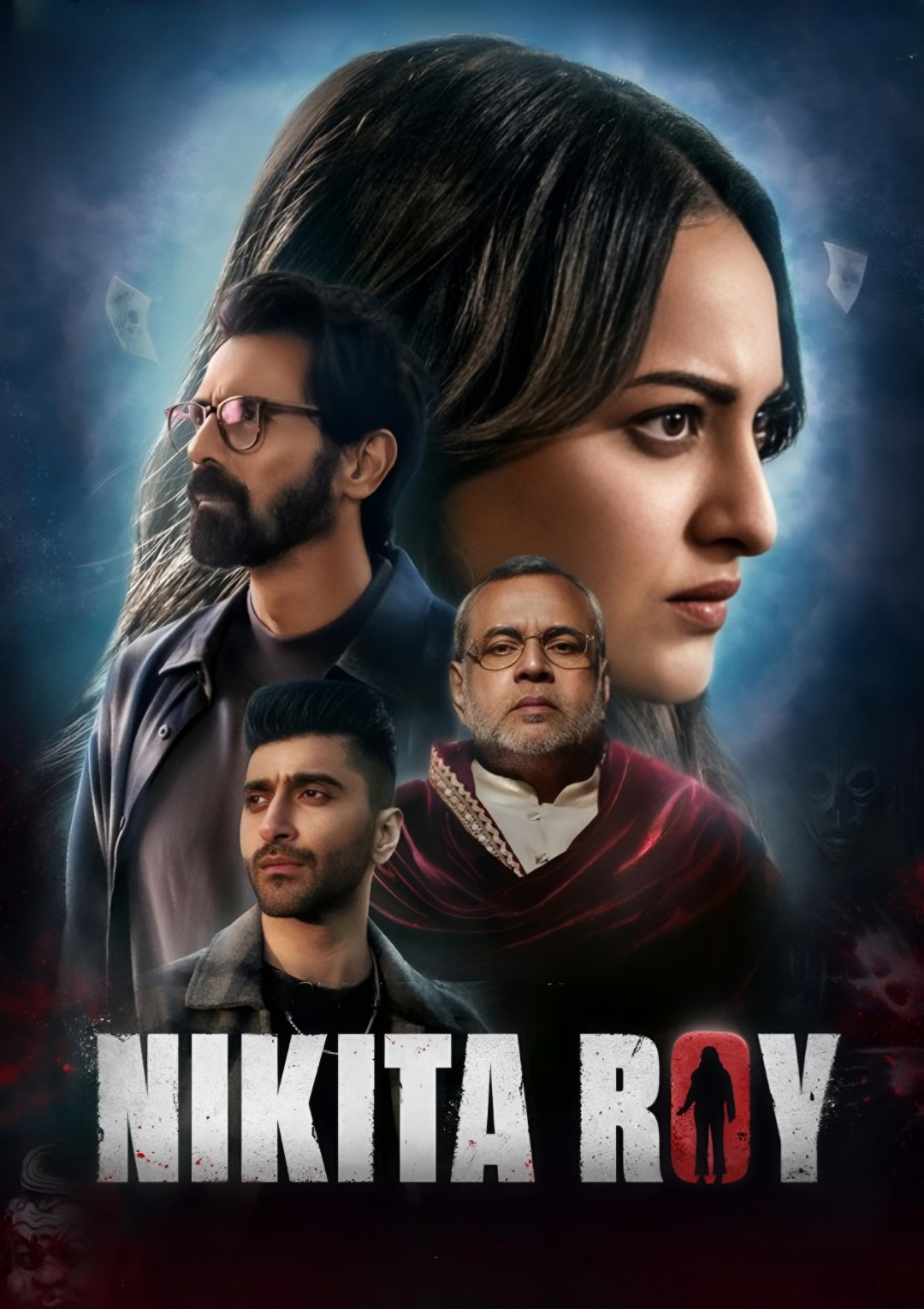 Nikita Roy (2025) Hindi HDTC – 480P | 720P | 1080P – Download & Watch Online