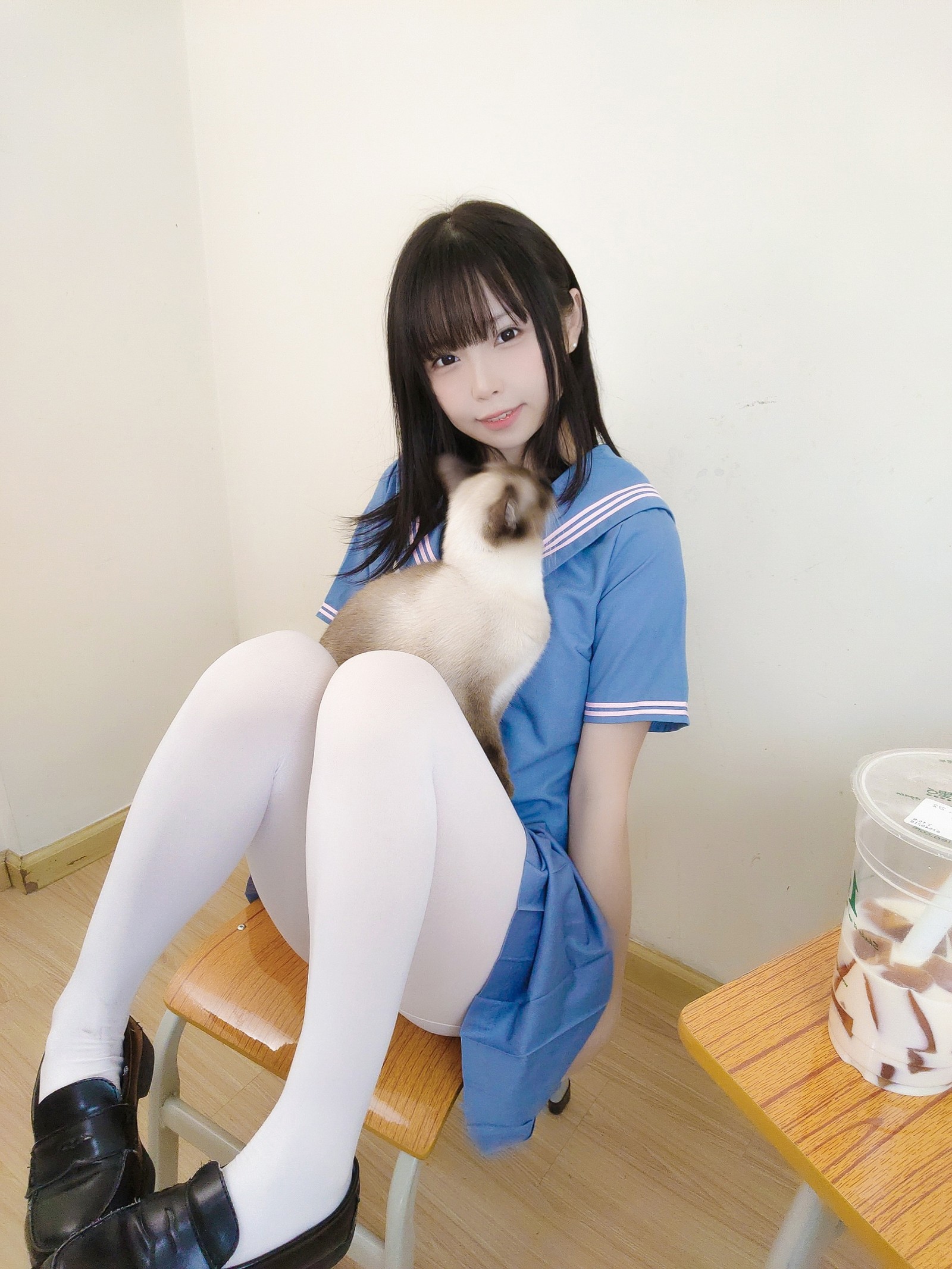 十万珍吱伏特（香川澪）撸猫日记主题作品集｜102P+1V｜306.5MB插图1