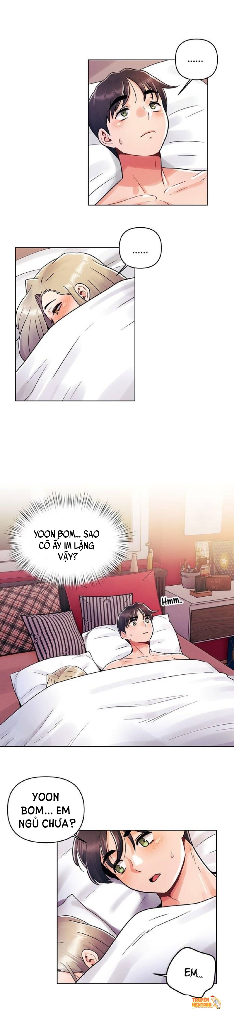 Trang truyện tmp b5 l3jp trong truyện tranh Lần Đầu Ấy - Chapter 11 - truyenhentai18.net