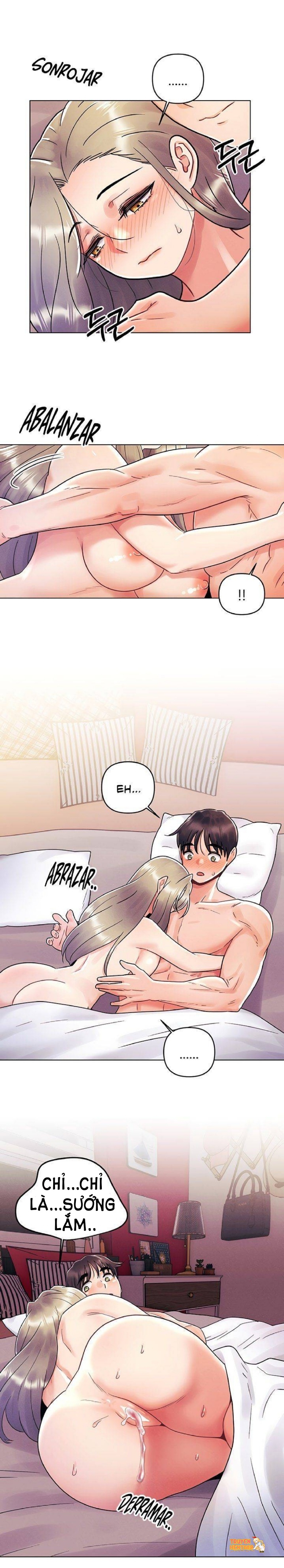 Trang truyện tmpcru9tymo trong truyện tranh Lần Đầu Ấy - Chapter 11 - truyenhentai18.net