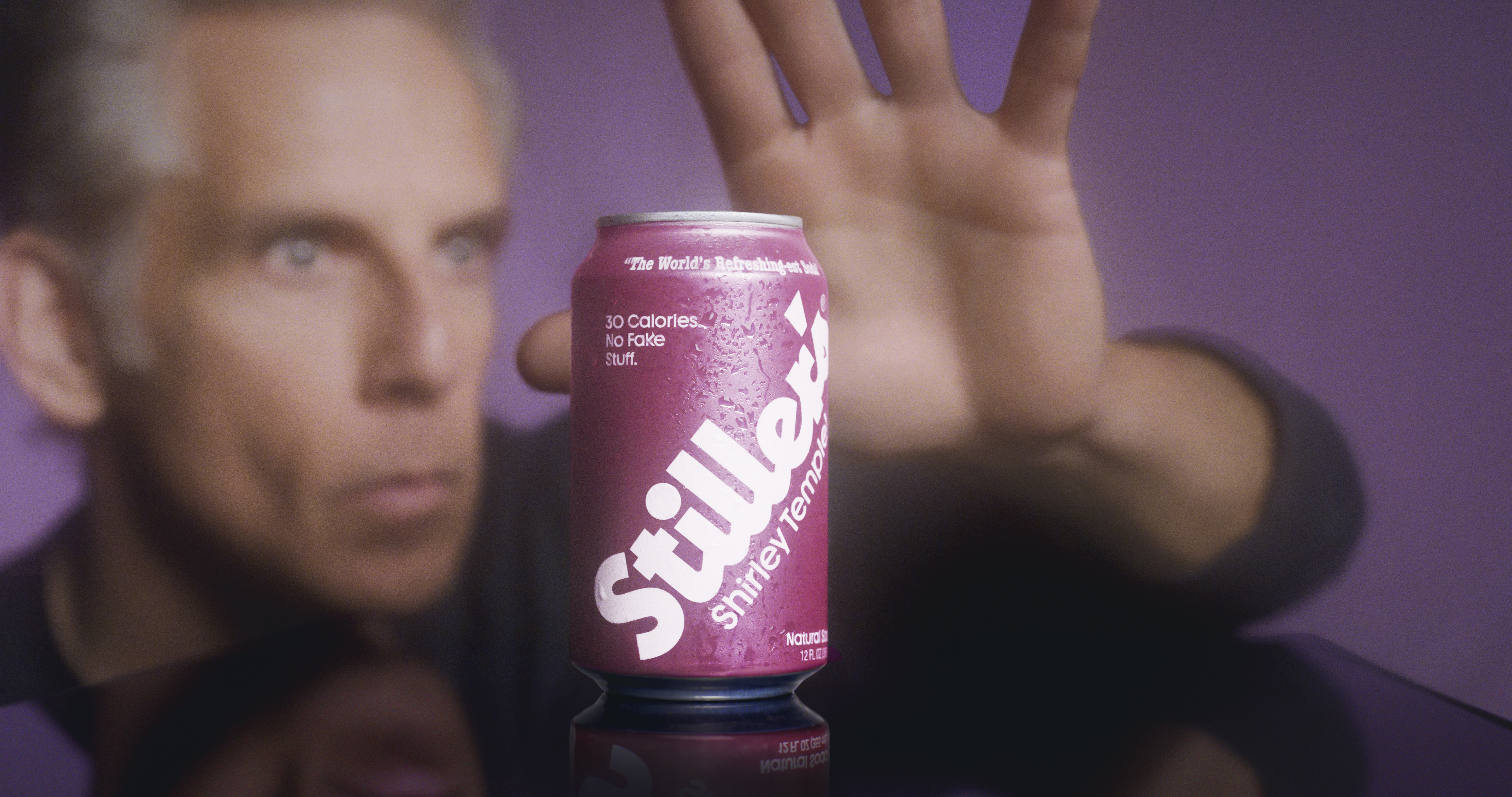 Stiller's Soda Hero