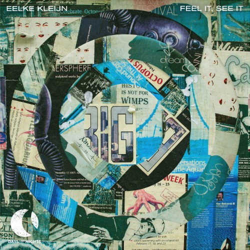 Eelke Kleijn - Feel It, See It (2026)
