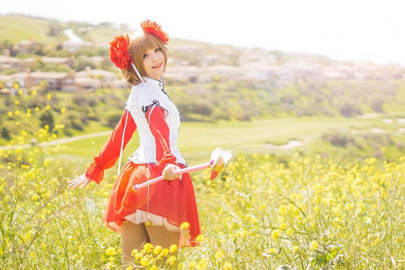 Hana Bunny Cosplay 超大合集｜728P 高清写真图片资源合集[728P-819.3M]插图8