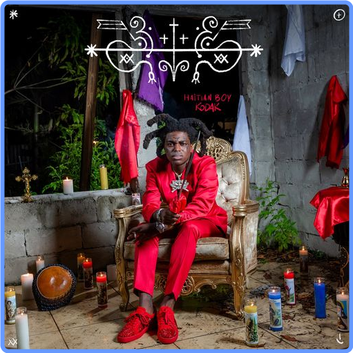 Kodak Black - Haitian Boy Kodak (2021) mp3 320 Kbps Scarica Gratis