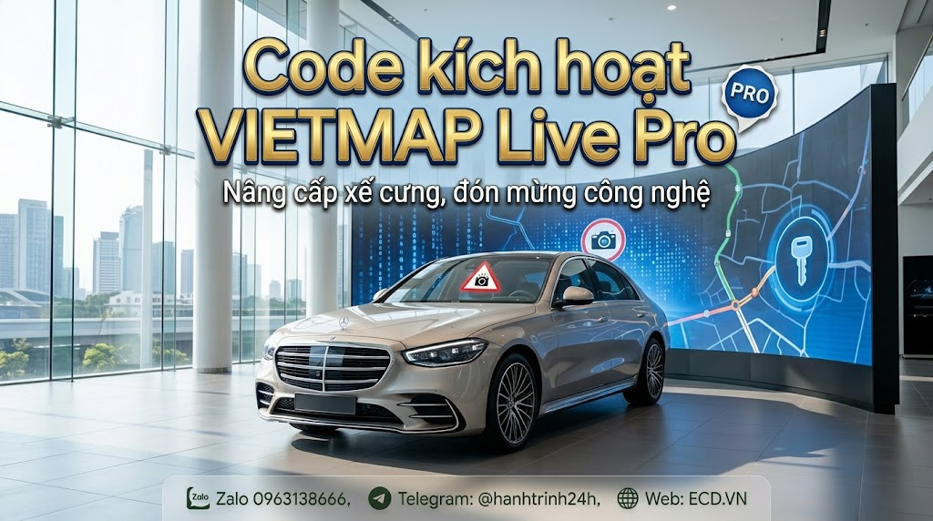 vietmap pro shipper