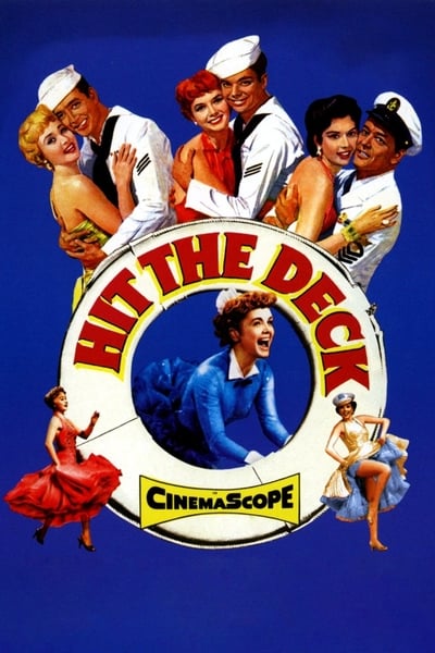 Hit the Deck (1955) 720p BluRay H264 AAC-RARBG