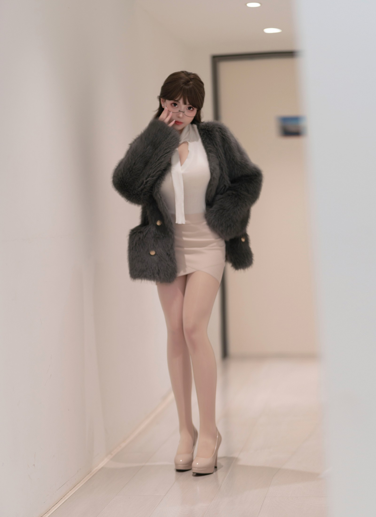 Bangni邦尼 – 触手来袭 Cosplay 高清写真集(97P-12V-1.08GB)幻想向