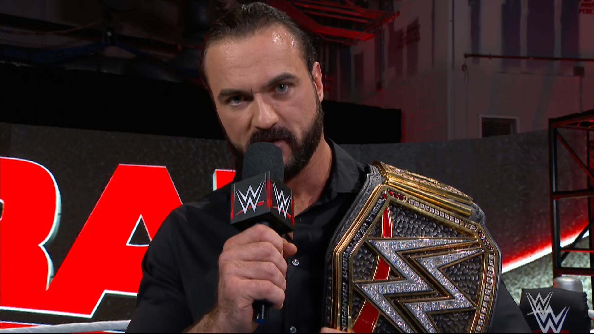 WWE Monday Night Raw 2020 10 19 1080i HDTV -WH
