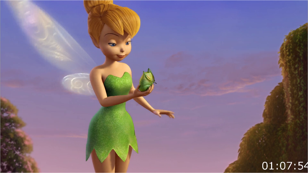 Tinker Bell (2008) [1080p] BluRay (x264) [6 CH]