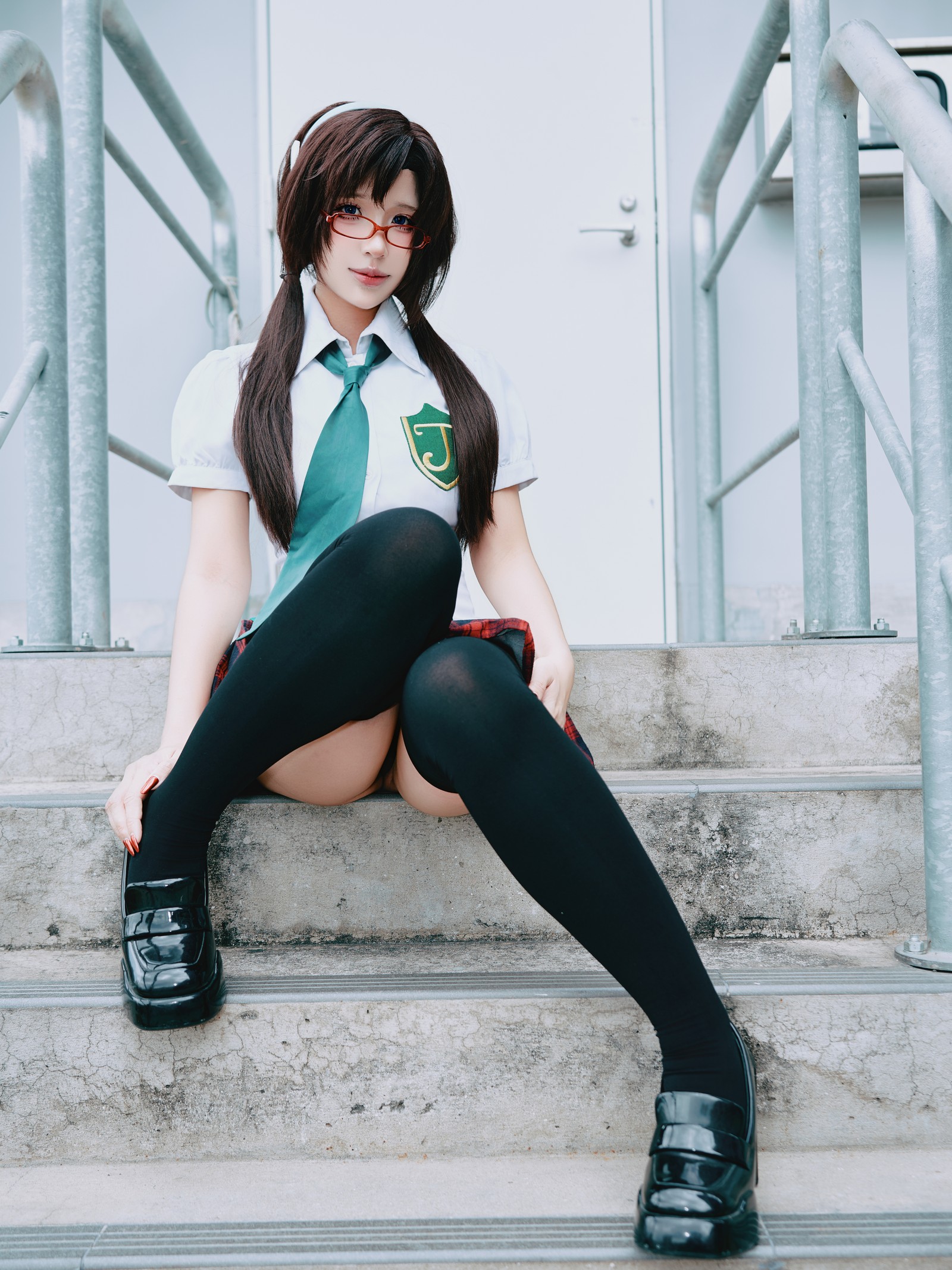 Puy Puy – Mari Cosplay 高清写真集（274P-1.89GB）EVA 系列插图3