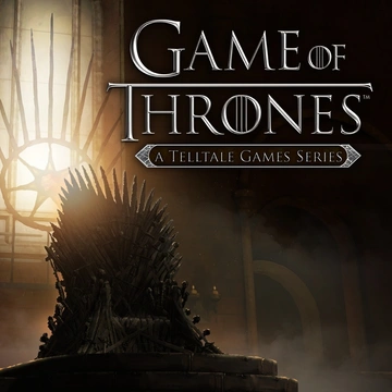 Game of Thrones: A Telltale Game Series box art