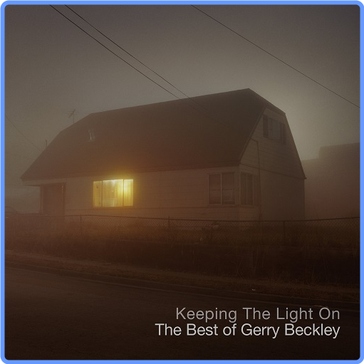 Gerry Beckley - Keeping the Light On - The Best of Gerry Beckley (2CD, 2021) FLAC LossLess