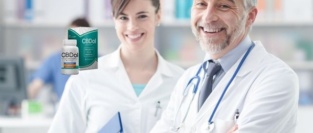 CBDOL hipertensión