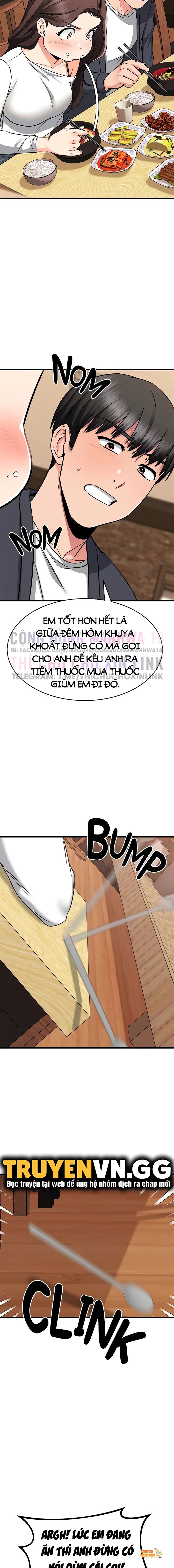 Trang truyện tmpvq6f nuw trong truyện tranh Ranh Giới Người Bạn - Chapter 58 - truyenhentai18.net