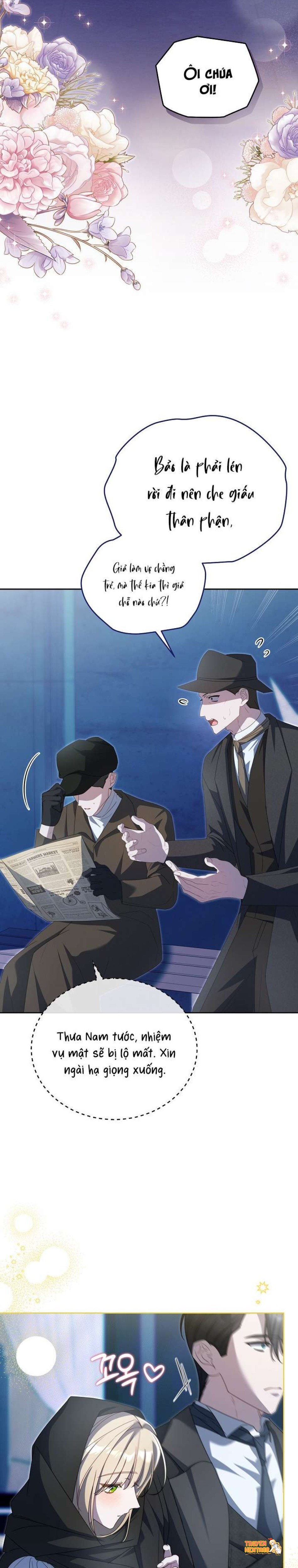 Xem ảnh tmp8f5mtw2g trong truyện hentai [ 18+ ] Đại Công Tước Chó Má Của Tôi - Chapter 20 - www.hentaitvn.net