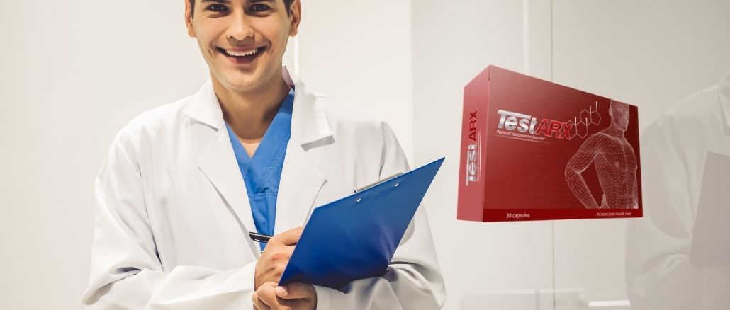 TestARX Qual è la composizione?