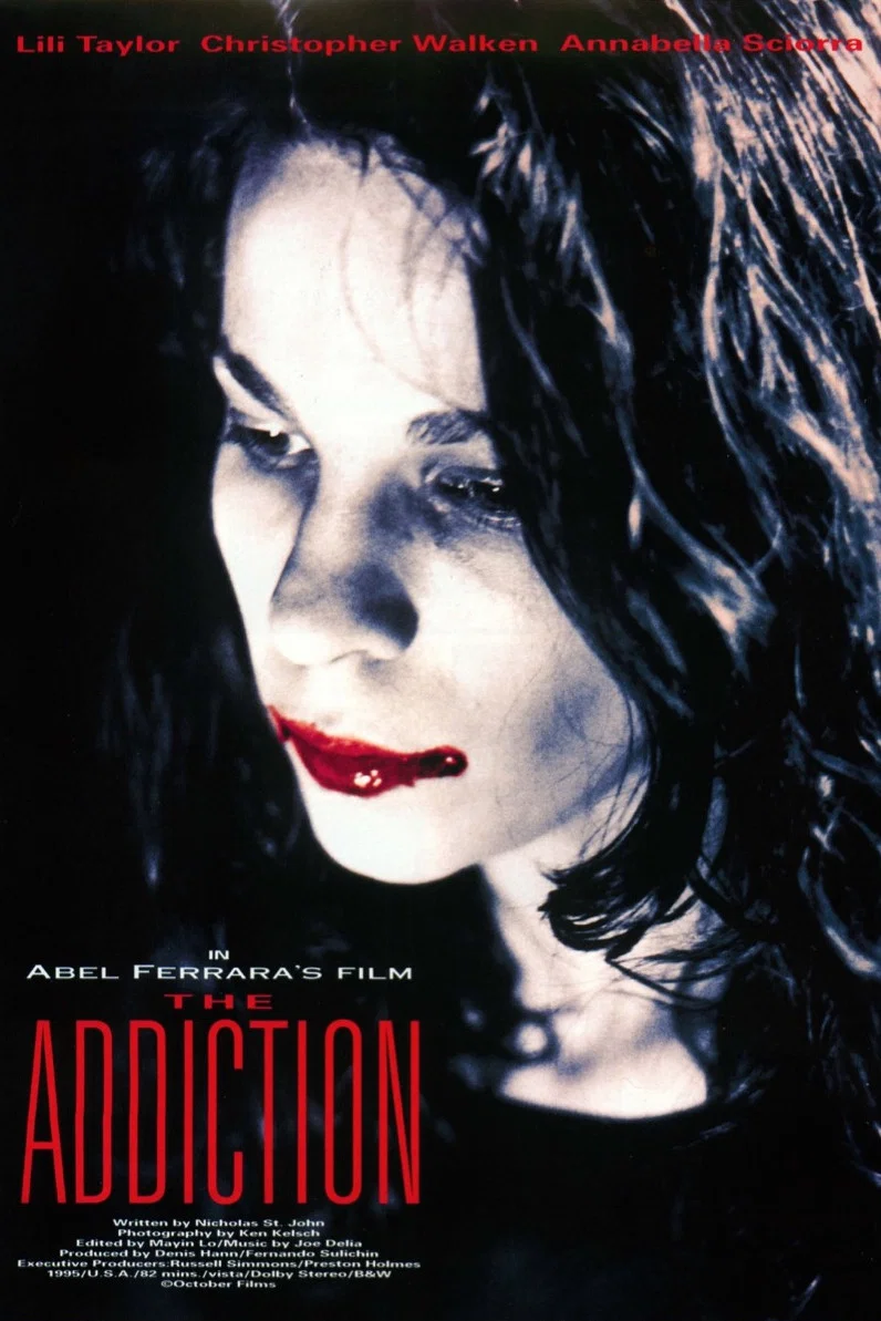 [518] 夜瘾 / The Addiction (1995)-131417.net