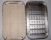 Vintage Richard Wheatley Clip Boxes - Page 4 - The Classic Vintage Richard Wheatley Clip Boxes - Page 4 - The Classic