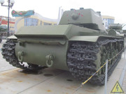 Советский тяжелый танк КВ-1, Музей военной техники УГМК, Верхняя Пышма IMG-1921