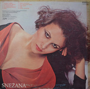 Snezana Savic - Diskografija Omot-2