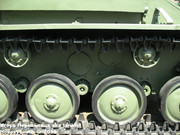 Советская 76,2 мм легкая САУ СУ-76М,  Музей польского оружия, г.Колобжег, Польша 76-047