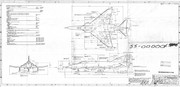 53-000004 F-4E  General Arrangement Sht1a - RDow