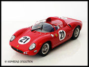 1963 1st Ferrari 250P #21