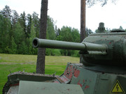Советский легкий танк Т-26, Военный музей (Sotamuseo), Helsinki, Finland T-26-Mikkeli-G-023