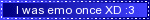 Blinking banner