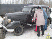 Советский легковой автомобиль ГАЗ-М1, Санкт-Петербург IMG-1056