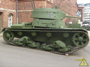 Советский легкий танк Т-26, Военный музей (Sotamuseo), Helsinki, Finland S6301409