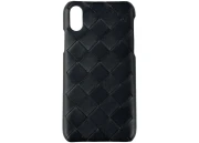 Bottega Veneta Intrecciato Leather Case iPhone X/XS