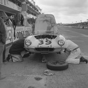 24 HEURES DU MANS YEAR BY YEAR PART ONE 1923-1969 - Page 53 61lm39-Lotus-Elite-Mk-14-John-Wyllie-Clive-Hunt-15
