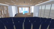 Public Speaking VR Simulation
