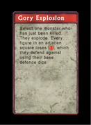 DUN104 - Gory explosion