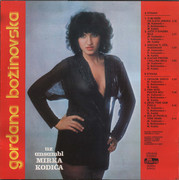 Gordana Goca Bozinovska - Diskografija Gordana-Bozinovska-Z