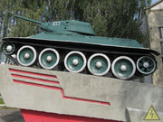 Советский средний танк Т-34, Брагин,  Республика Беларусь IMG-6776