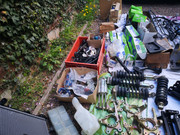 SV Specific Parts for Build 3