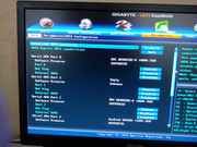 Integrated SATA controller désactivé