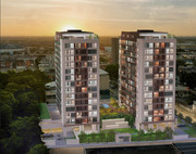 Fachada Edifício Parc College