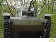 Макет советского легкого танка Т-26 обр. 1933 г., Питкяранта DSCN7475