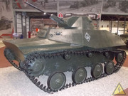Советский легкий танк Т-40, парк "Патриот", Кубинка DSCN6000