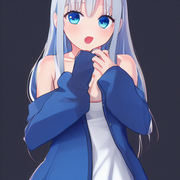 00017-3250141269-1girl,_full_body,__12yo_little_girl,_small_breast,_Ice_background,_bare_shoulders,_