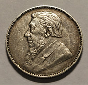 1 Chelín Bóer - Sudáfrica, 1897 IMG-20200129-130710