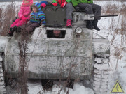 Макет советского легкого танка Т-60, "Стальной десант", Санкт-Петербург IMG-1219