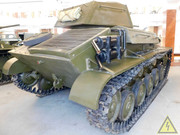 Макет советского легкого танка Т-80, Музей военной техники УГМК, Верхняя Пышма DSCN6234
