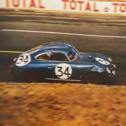 24 HEURES DU MANS YEAR BY YEAR PART ONE 1923-1969 - Page 40 56lm34-P356-A-Roland-Bourel-Michel-Slotine-8